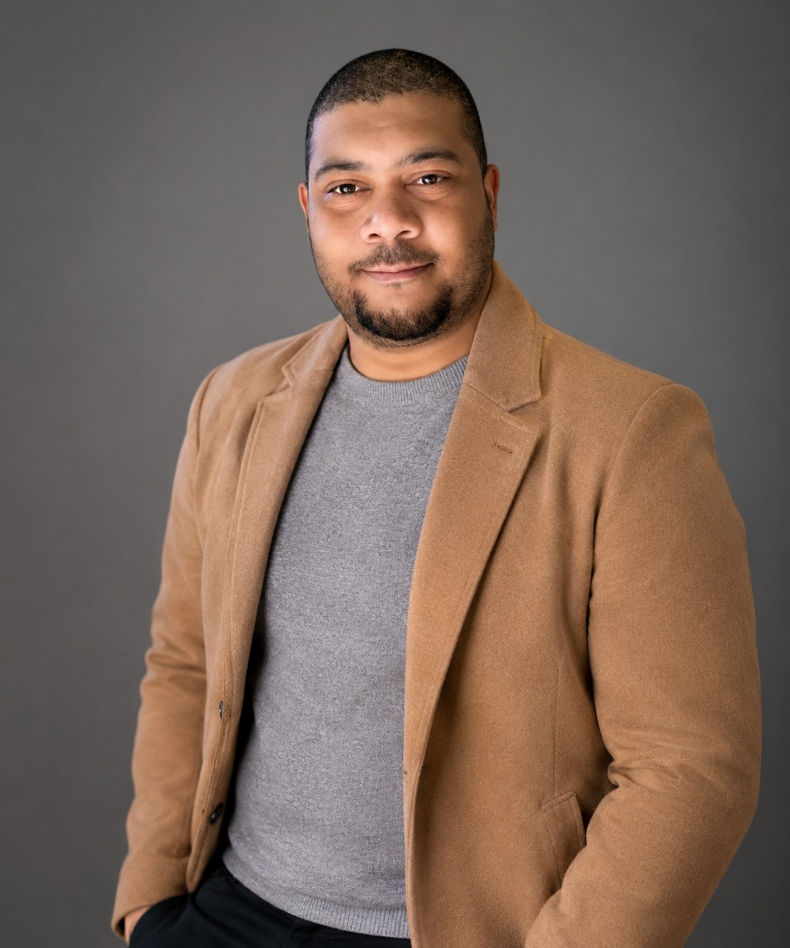 Saul, CARIBE Security Solutions specialist